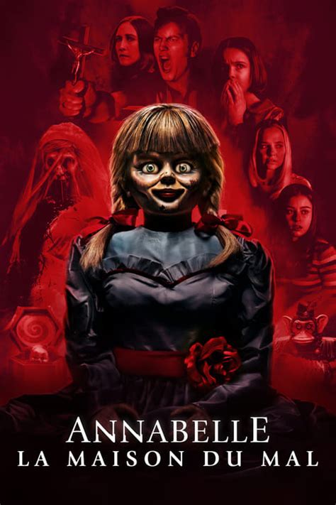 annabelle vf en streaming|streaming annabelle comes home.